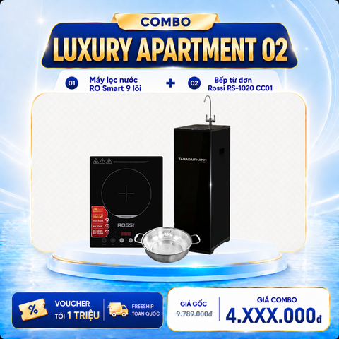 COMBO LUXURY APARTMENT LA2