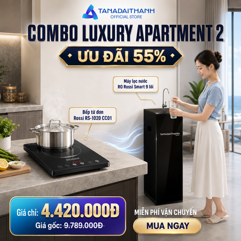 COMBO LUXURY APARTMENT LA2