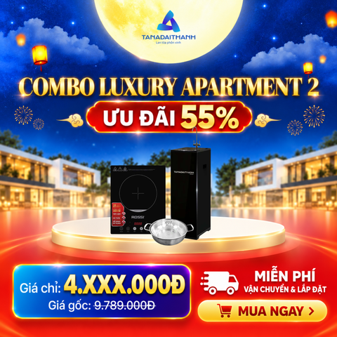 COMBO LUXURY APARTMENT LA2