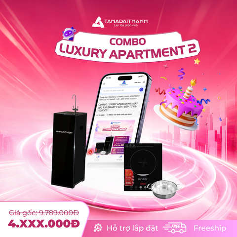 COMBO LUXURY APARTMENT LA2