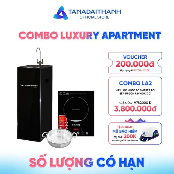 COMBO LUXURY APARTMENT LA2