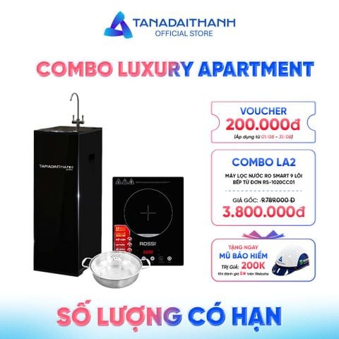 COMBO LUXURY APARTMENT LA2
