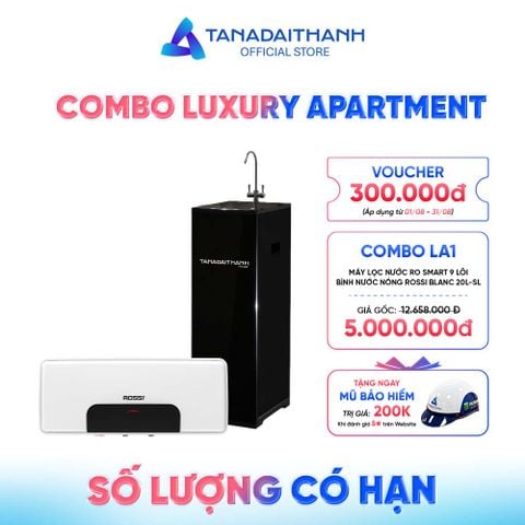 COMBO LUXURY APARTMENT LA3
