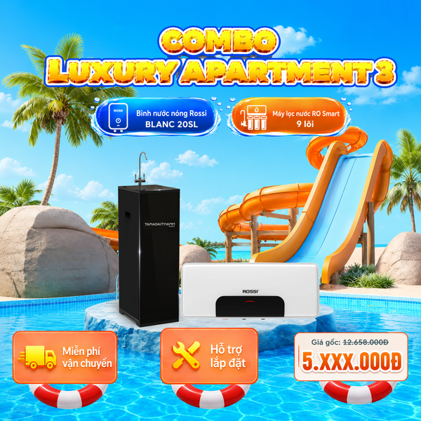 COMBO LUXURY APARTMENT LA3