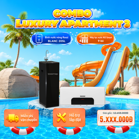 COMBO LUXURY APARTMENT LA3