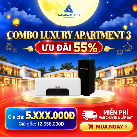 COMBO LUXURY APARTMENT LA3