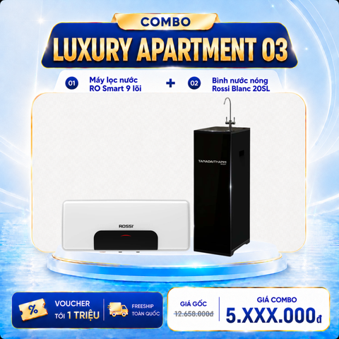 COMBO LUXURY APARTMENT LA3