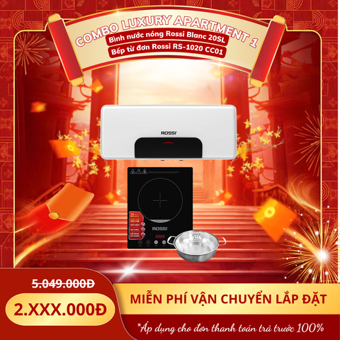 COMBO LUXURY APARTMENT LA1