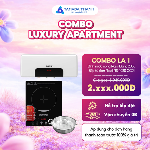 COMBO LUXURY APARTMENT LA1