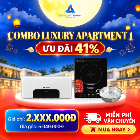 COMBO LUXURY APARTMENT LA1