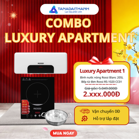 COMBO LUXURY APARTMENT LA1