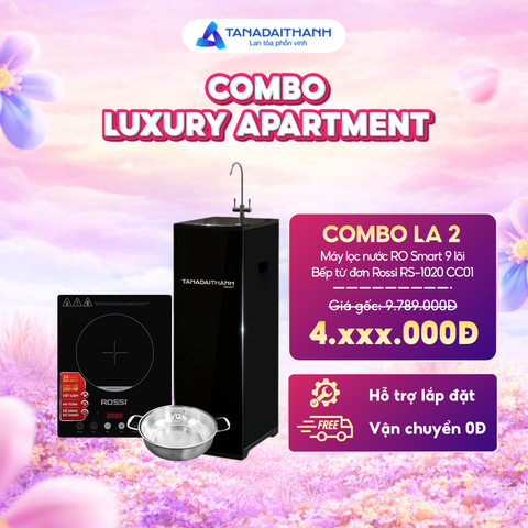 COMBO LUXURY APARTMENT LA2