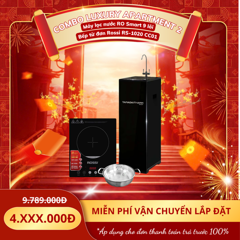 COMBO LUXURY APARTMENT LA2