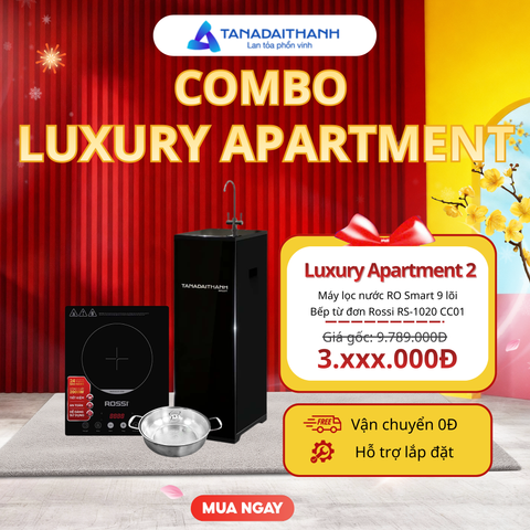 COMBO LUXURY APARTMENT LA2