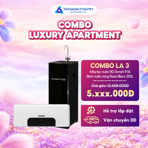 COMBO LUXURY APARTMENT LA3
