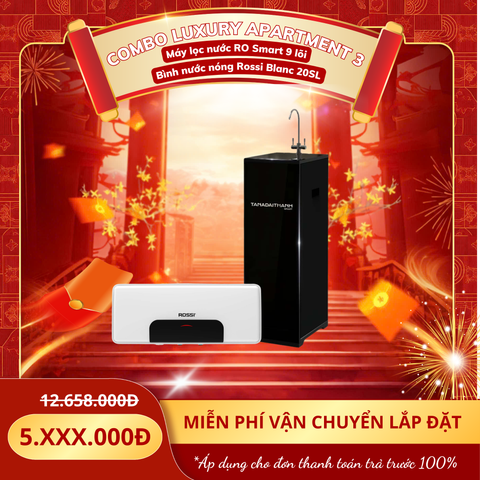 COMBO LUXURY APARTMENT LA3