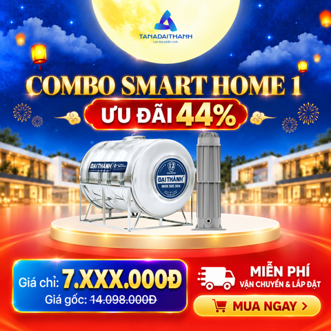 COMBO SMART HOME SH1
