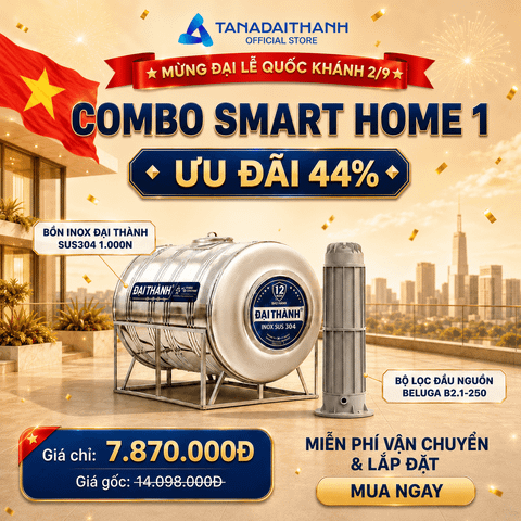 COMBO SMART HOME SH1