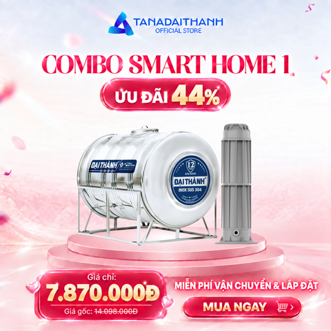 COMBO SMART HOME SH1