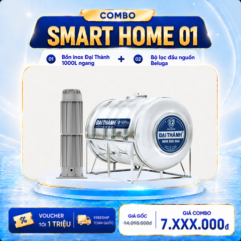 COMBO SMART HOME SH1