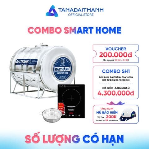 COMBO SMART HOME SH1