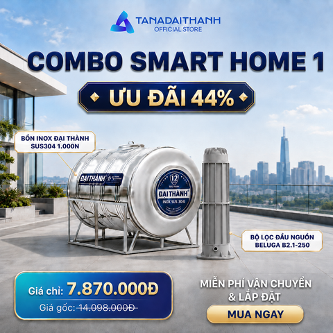 COMBO SMART HOME SH1