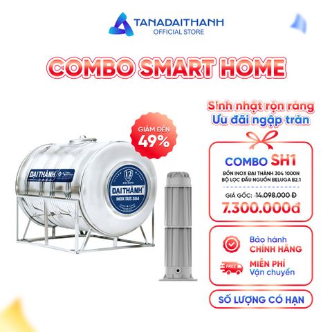 COMBO SMART HOME SH1