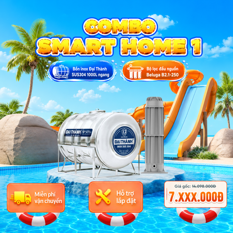 COMBO SMART HOME SH1