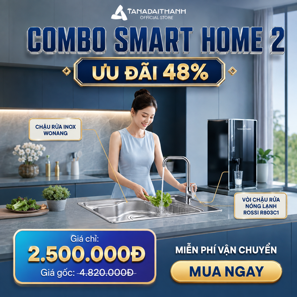 COMBO SMART HOME SH2