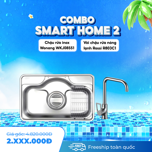 COMBO SMART HOME SH2