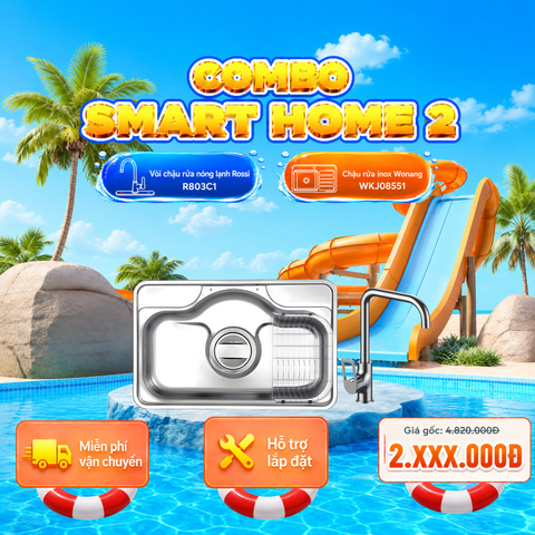 COMBO SMART HOME SH2