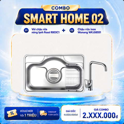 COMBO SMART HOME SH2