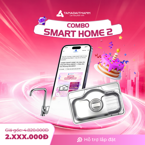 COMBO SMART HOME SH2