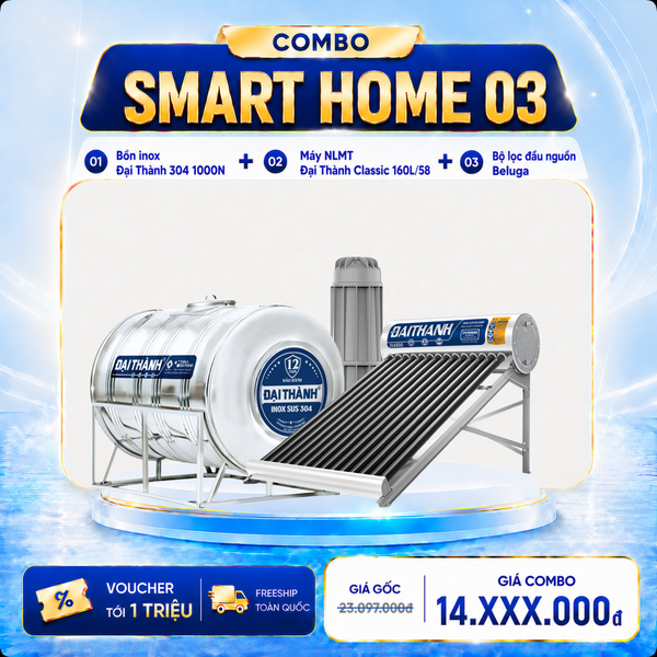 COMBO SMART HOME SH3