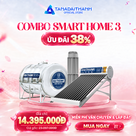 COMBO SMART HOME SH3