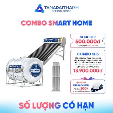 COMBO SMART HOME SH3