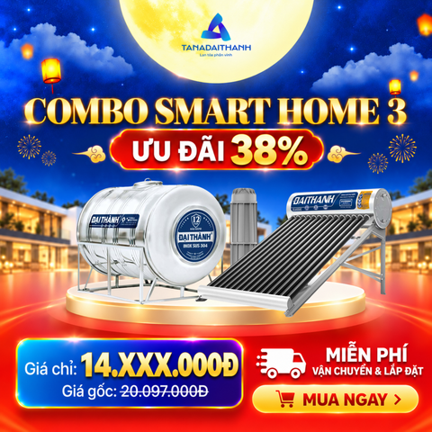 COMBO SMART HOME SH3