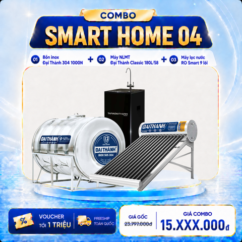 COMBO SMART HOME SH4