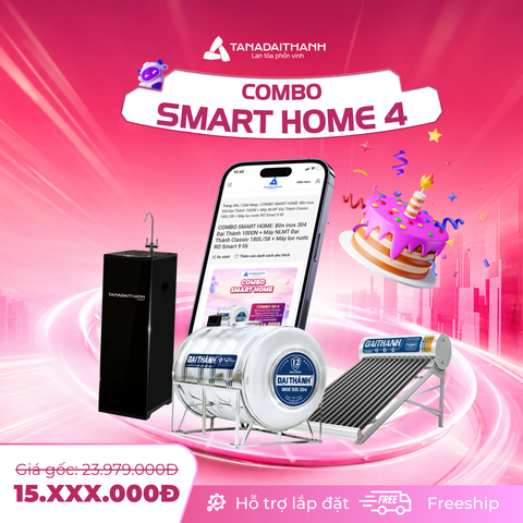COMBO SMART HOME SH4