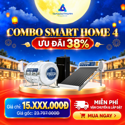 COMBO SMART HOME SH4