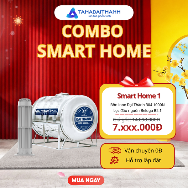 COMBO SMART HOME SH1