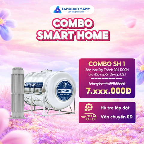 COMBO SMART HOME SH1