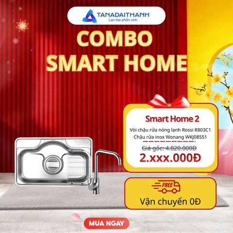 COMBO SMART HOME SH2