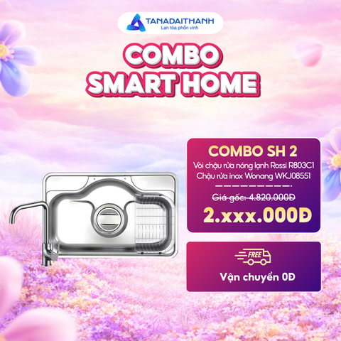 COMBO SMART HOME SH2