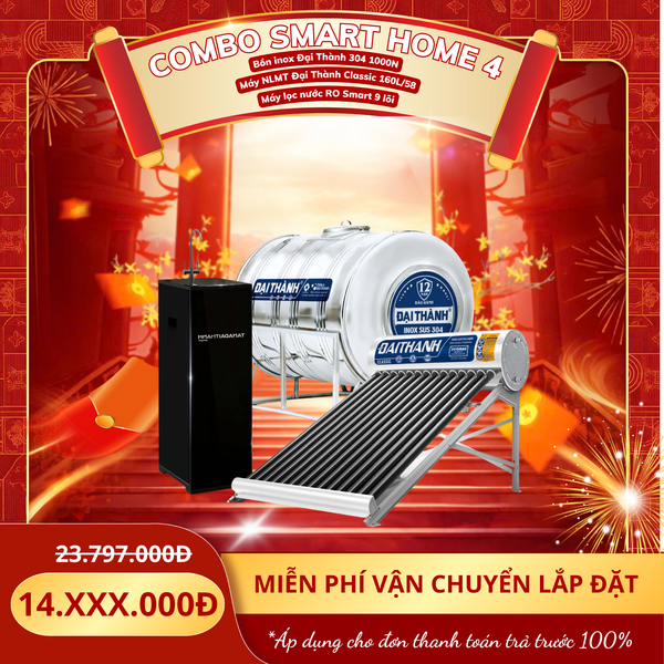 COMBO SMART HOME SH4