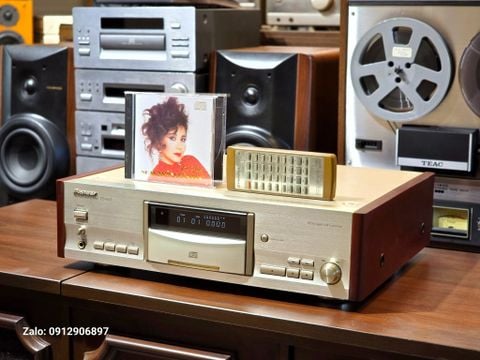  ĐẦU CD NHẬT: PIONEER PD HL5 KHAY ĐĨA NGƯỢC 