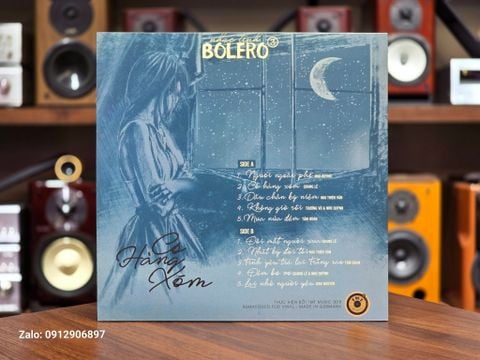  ĐĨA THAN: NHẠC TÌNH BOLERO 3 - 