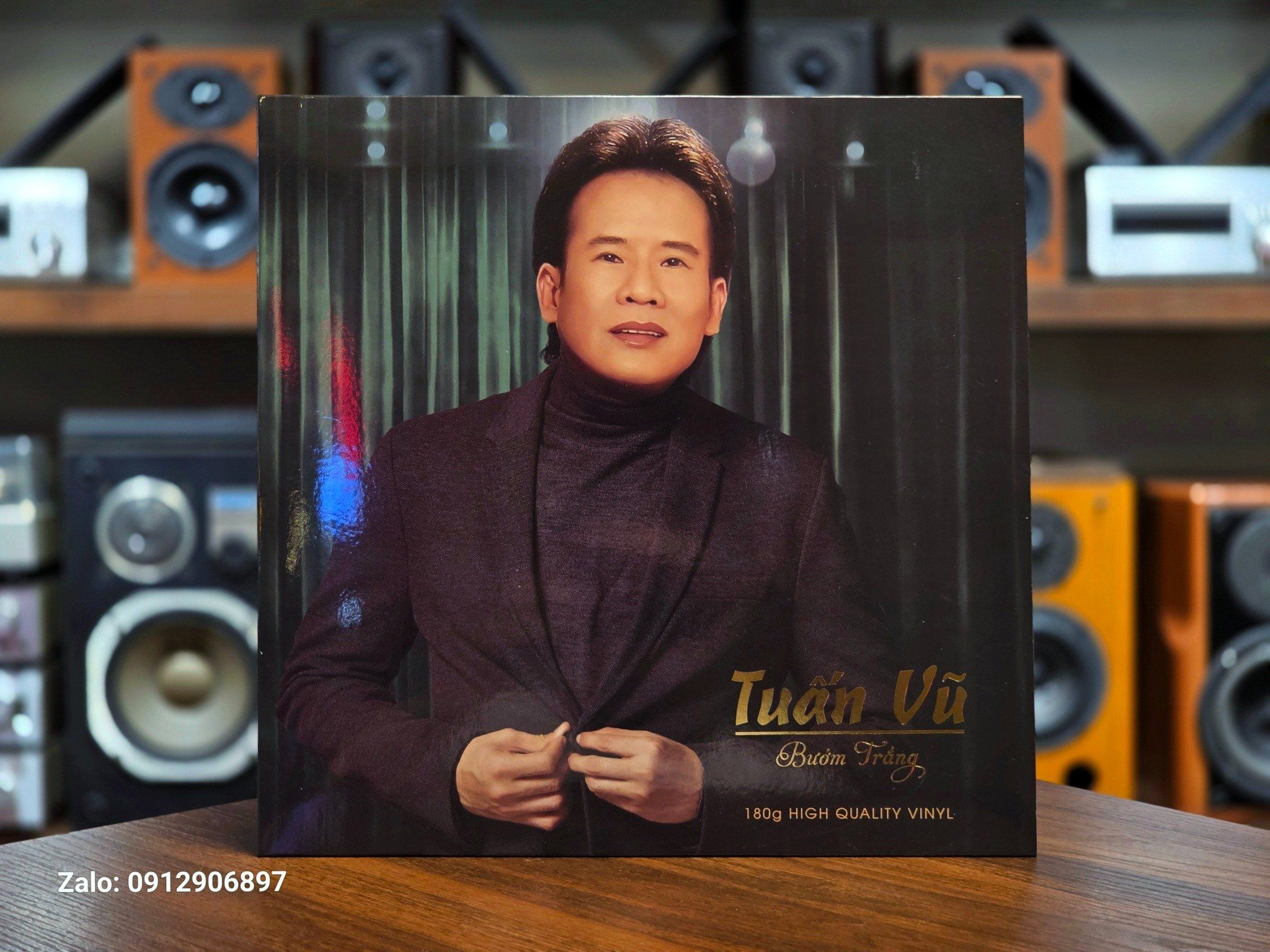 ĐĨA THAN: TUẤN VŨ 