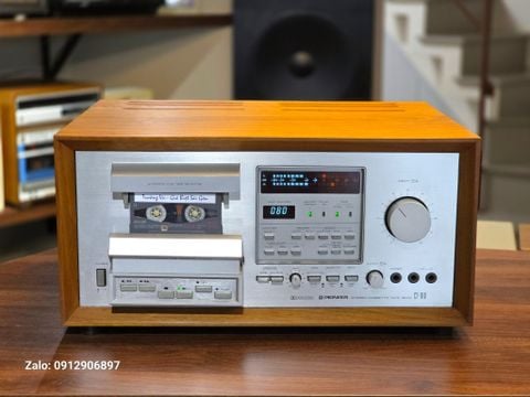  ĐẦU TAPE NHẬT: PIONEER CT 910 