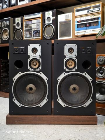  LOA NHẬT: PIONEER CS 616 - NGHE NHẠC VÀNG NHƯ RÓT MẬT VÀO TAI 